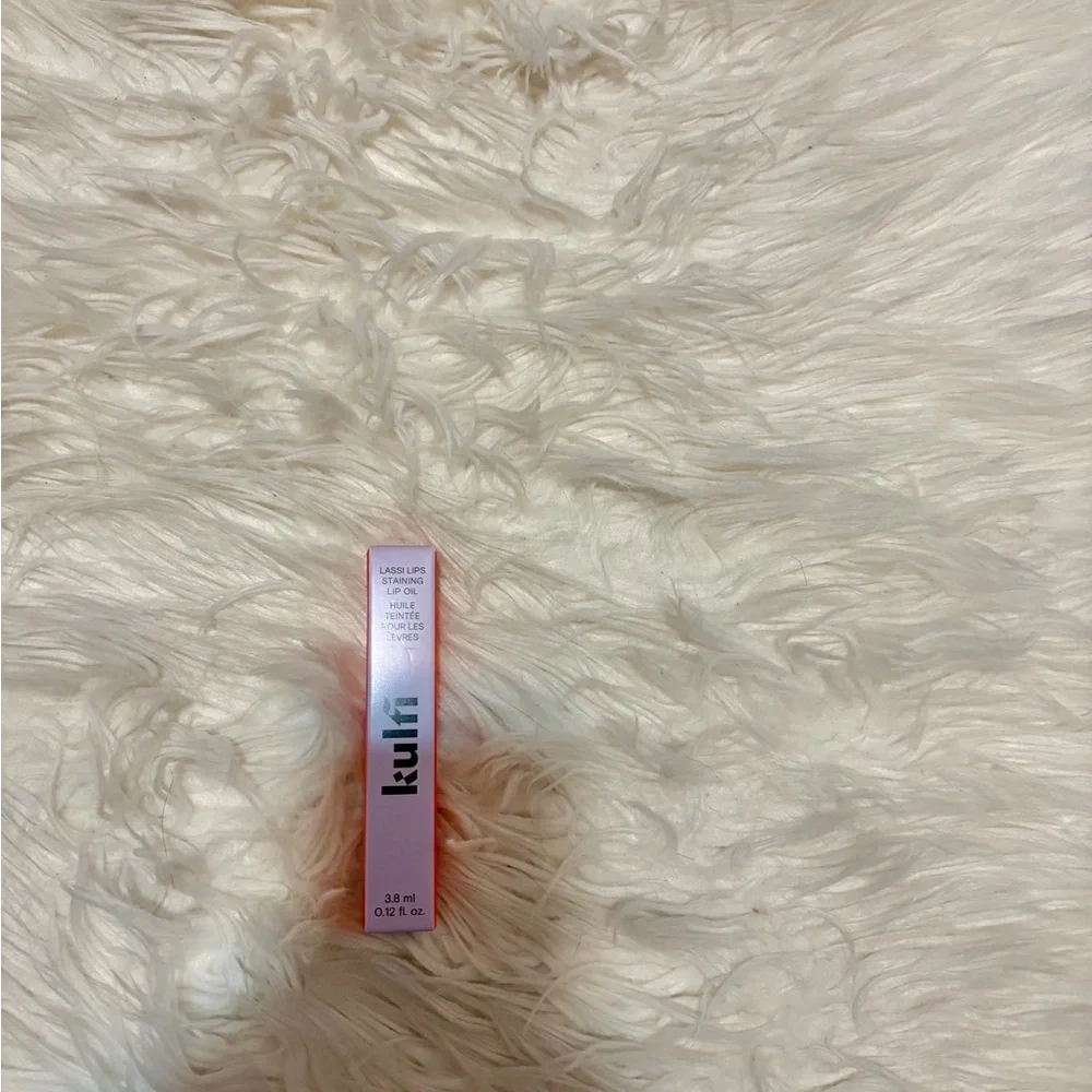 Kulfi Beauty Lip Guava Staining Lip Oil